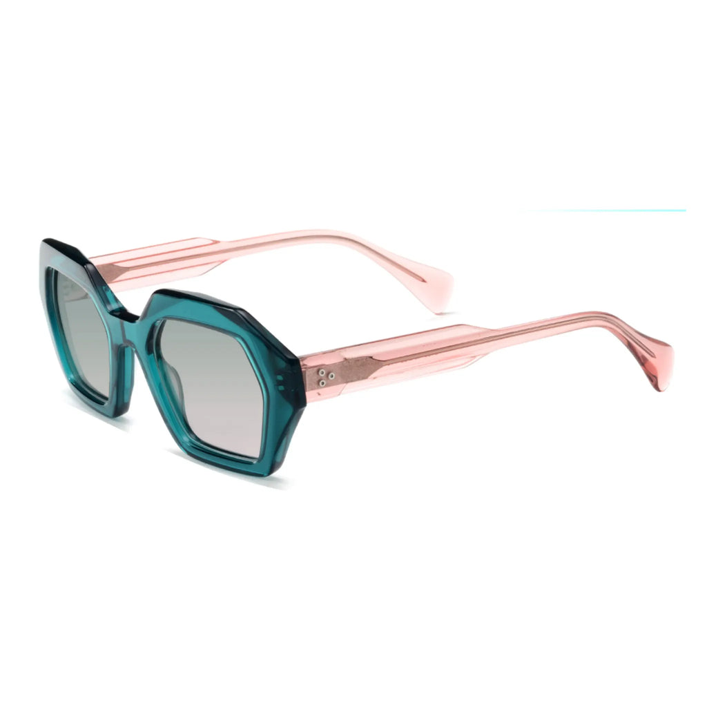 Geometric Acetate JR-2183S Glasses Manufacturer - Joyiris