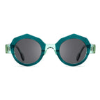 Round Acetate JR-2185S Glasses Manufacturer - Joyiris