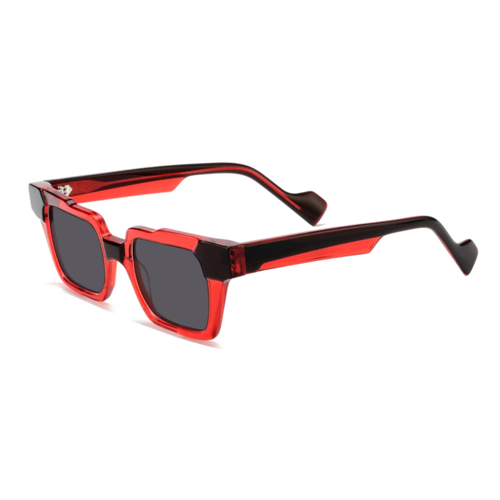 Rectangular Acetate JR-2198S Glasses Manufacturer - Joyiris