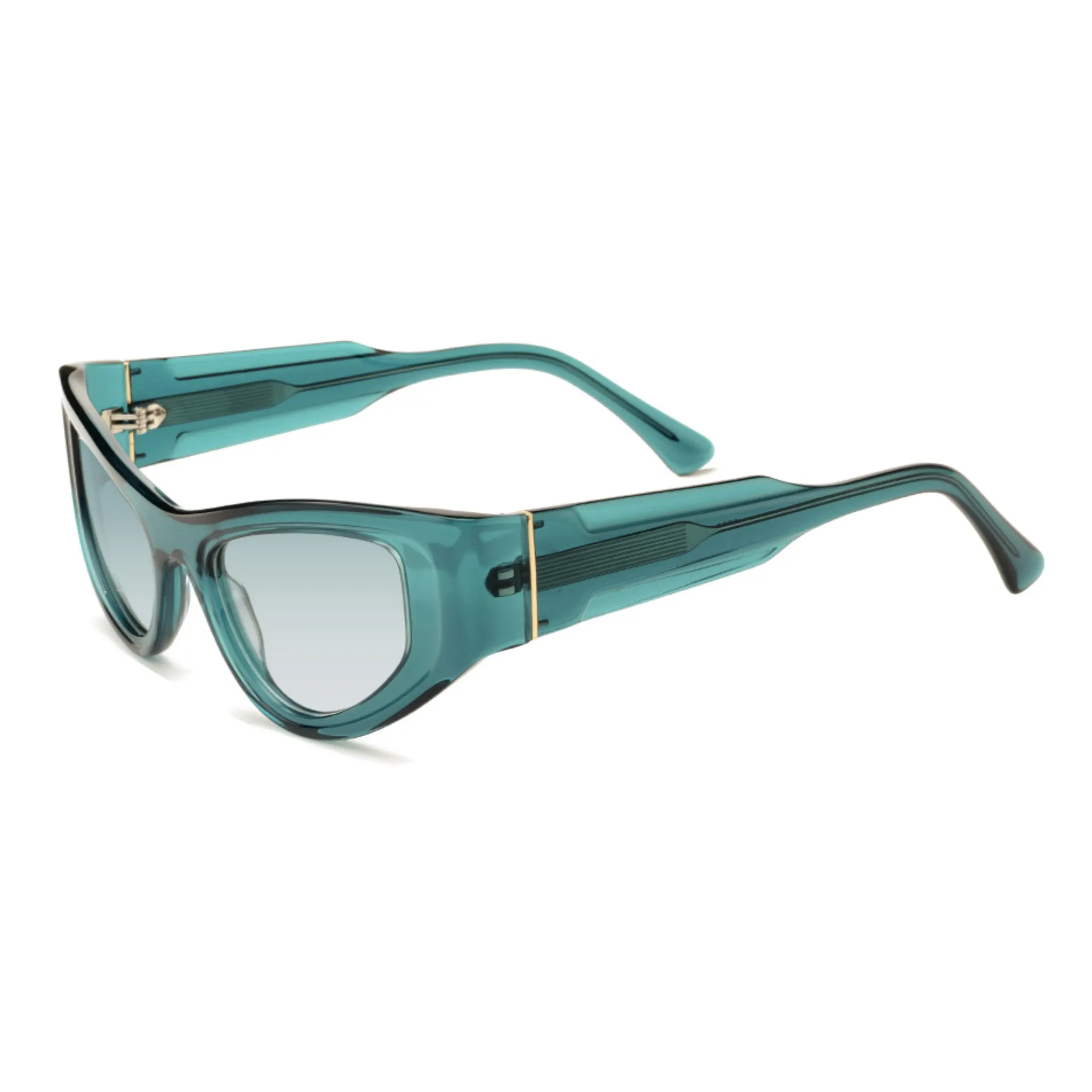 Cat-Eye Acetate JR-2209S Glasses Manufacturer - Joyiris