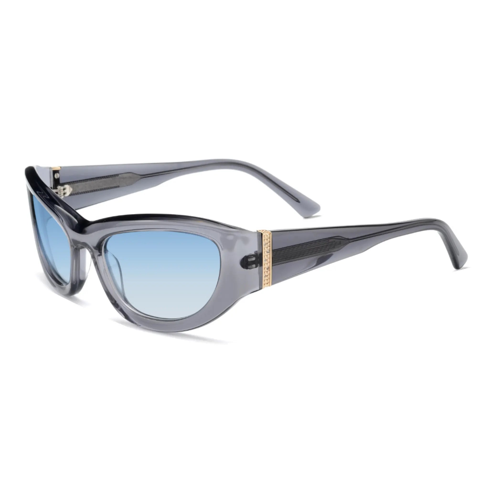 Cat-Eye Acetate JR-2377S Glasses Manufacturer - Joyiris