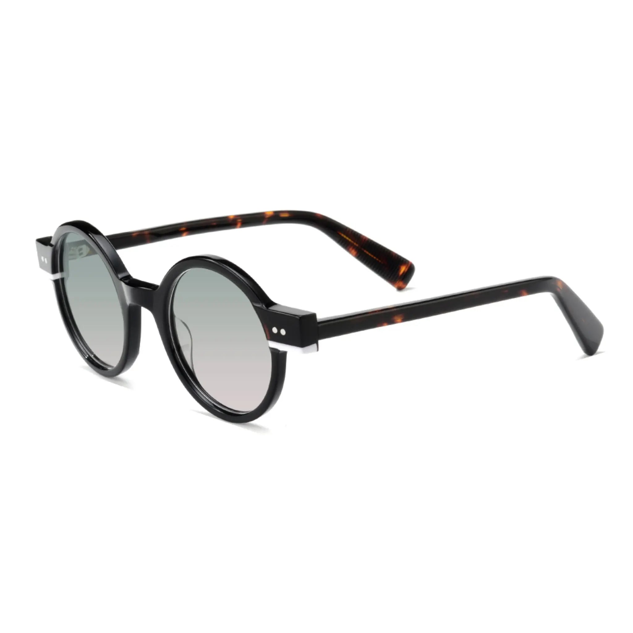 Round Acetate JR-2393S Glasses Manufacturer - Joyiris