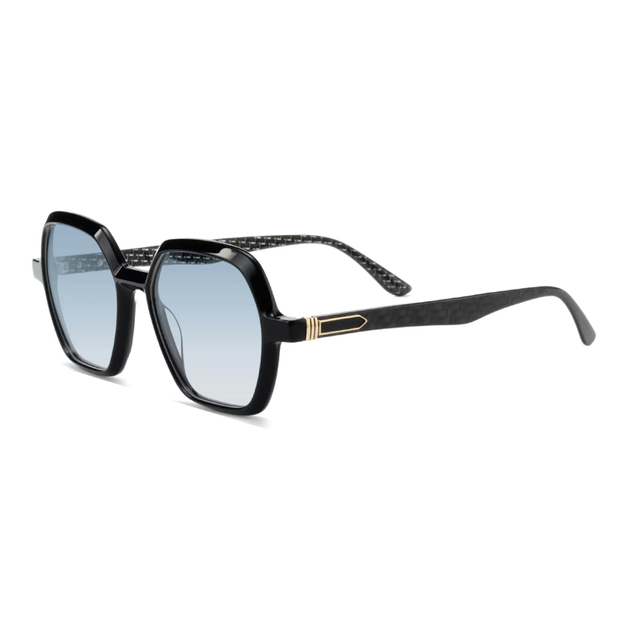 Geometric Acetate JR-2408S Glasses Manufacturer - Joyiris