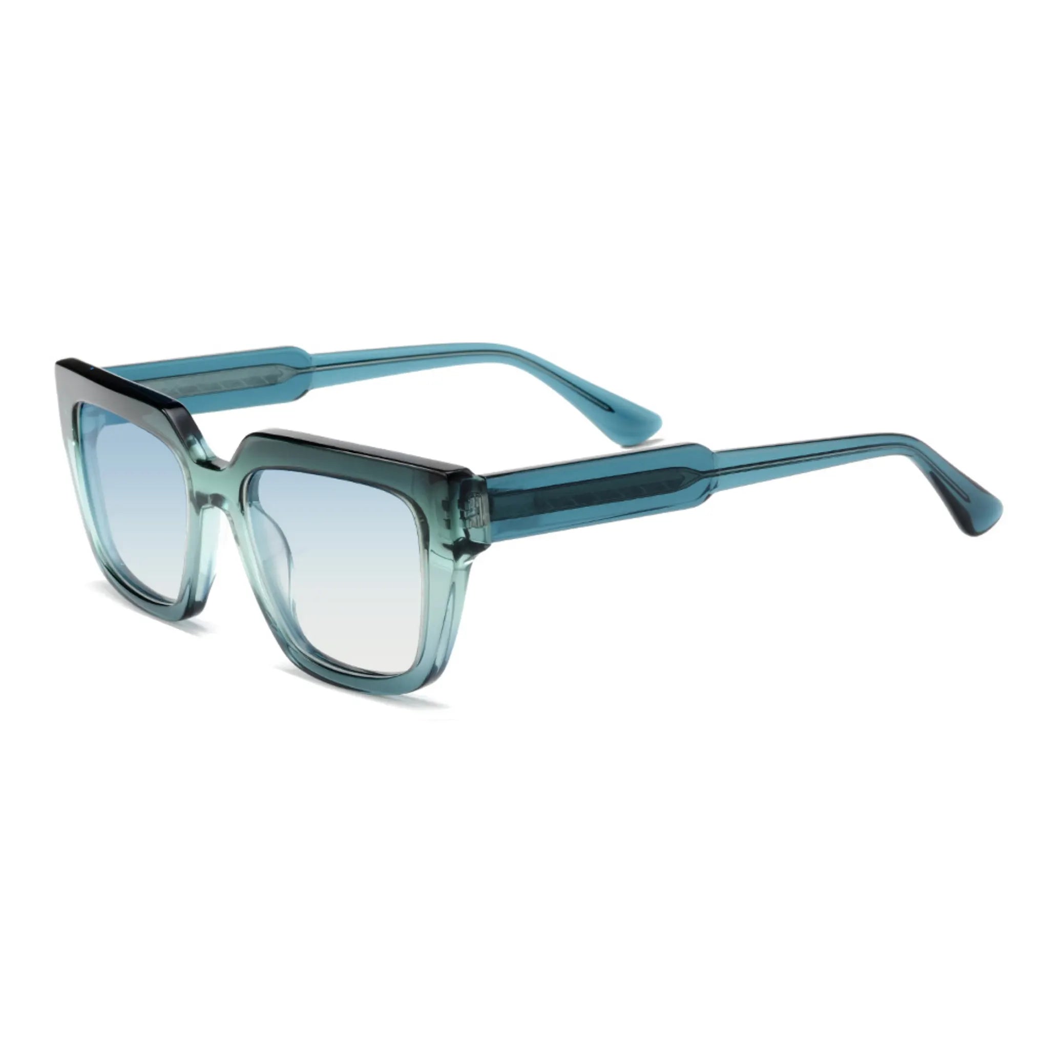 Rectangular Acetate JR-2575S Glasses Manufacturer - Joyiris