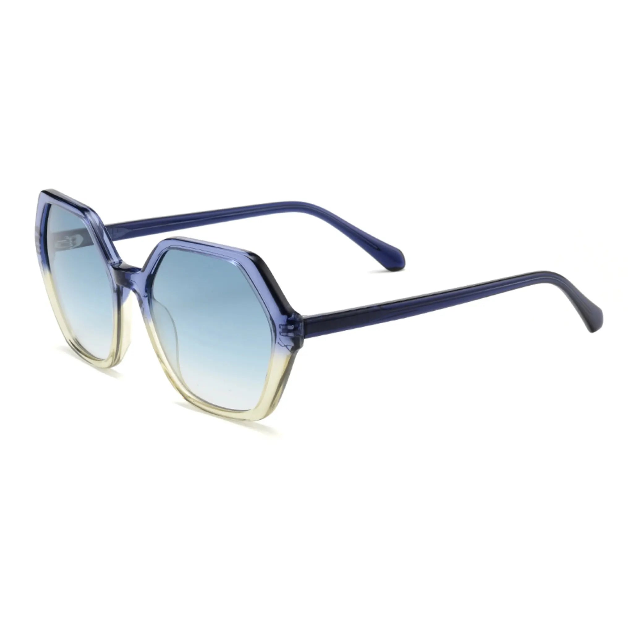 Geometric Acetate JR-2714S Glasses Manufacturer - Joyiris