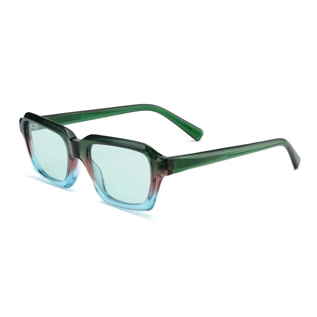 Rectangular Acetate JR-2726S Glasses Manufacturer - Joyiris