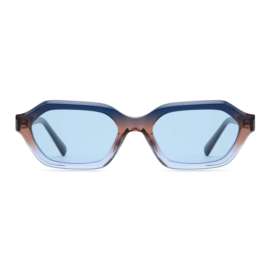Geometric Acetate JR-2727S Glasses Manufacturer - Joyiris