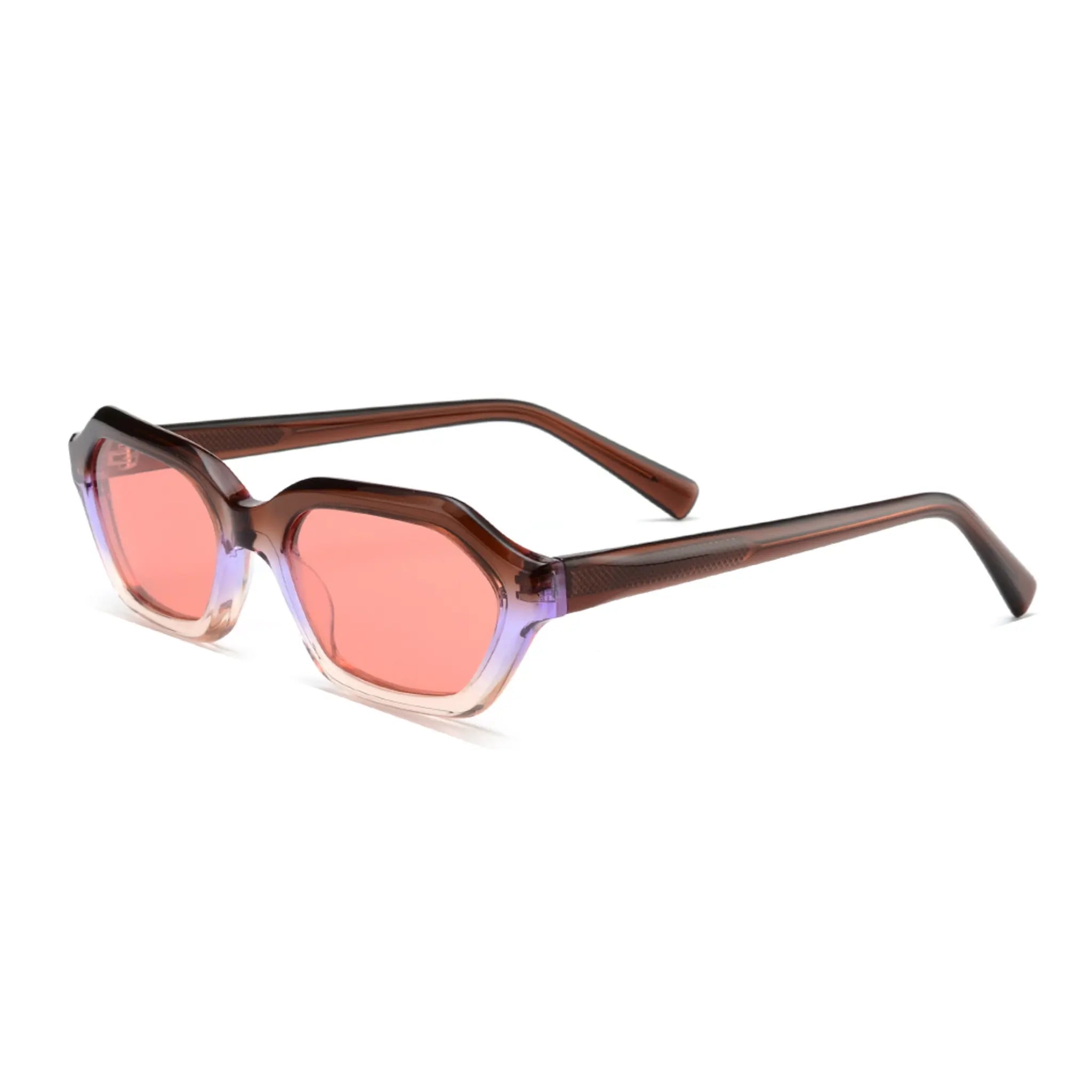 Geometric Acetate JR-2727S Glasses Manufacturer - Joyiris