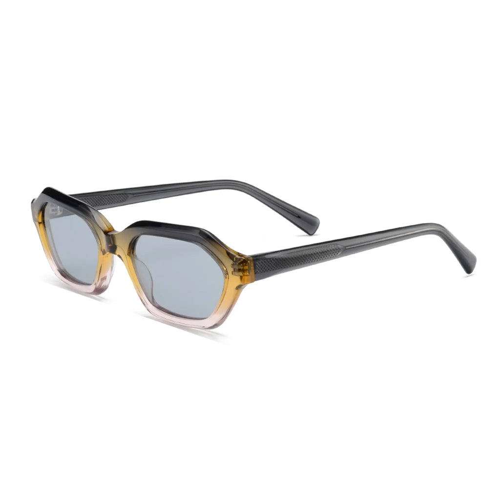Geometric Acetate JR-2727S Glasses Manufacturer - Joyiris