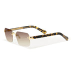 Rectangular Metal JR-3050S Glasses Manufacturer - Joyiris