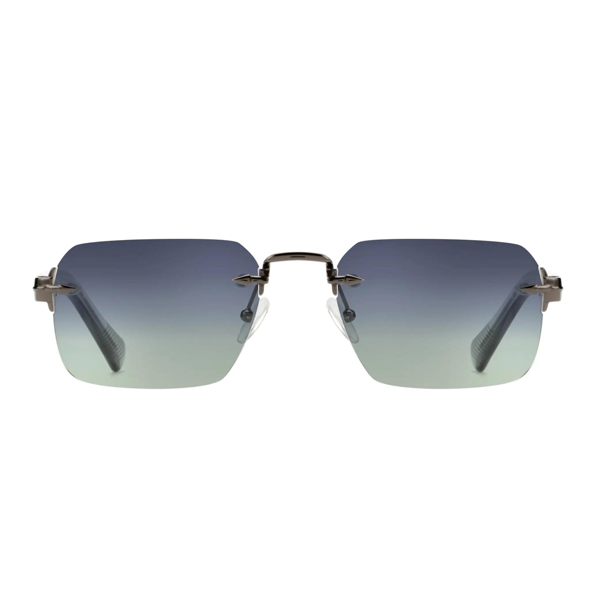 Rectangular Metal JR-3050S Glasses Manufacturer - Joyiris