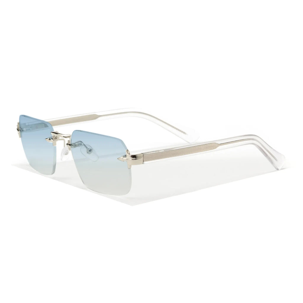 Rectangular Metal JR-3050S Glasses Manufacturer - Joyiris