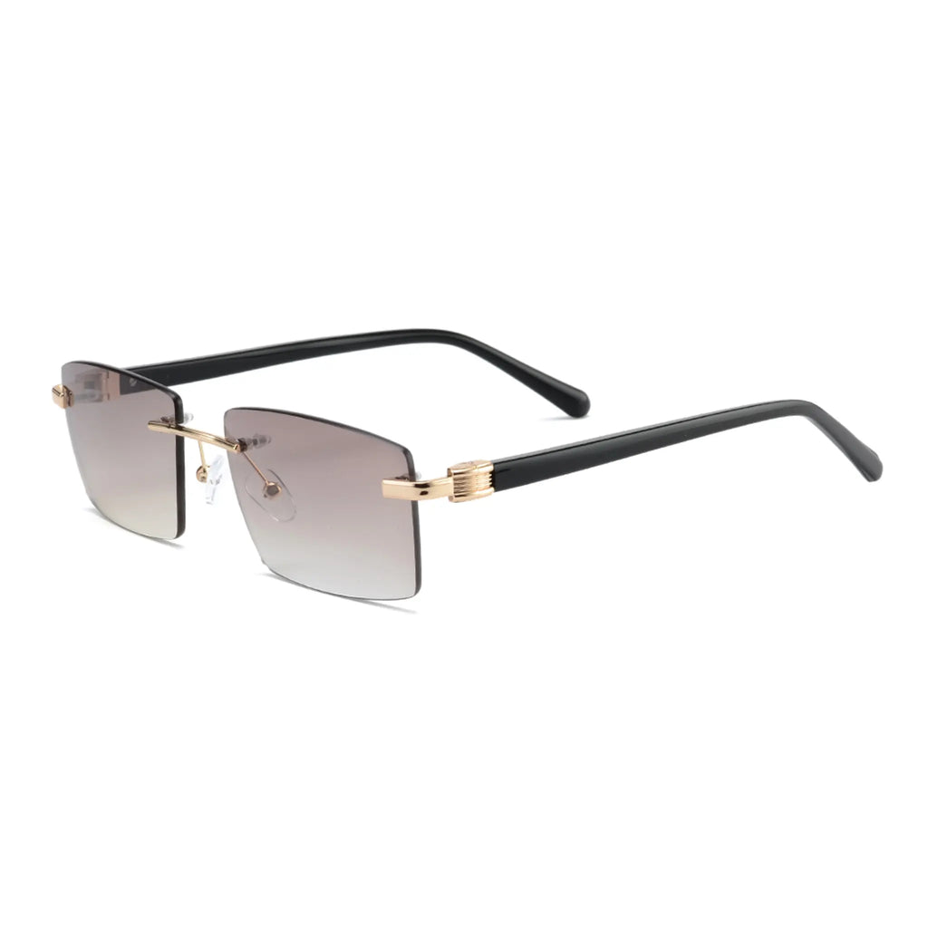 Rectangular Metal JR-3065S Glasses Manufacturer - Joyiris