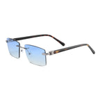 Rectangular Metal JR-3065S Glasses Manufacturer - Joyiris