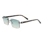 Rectangular Metal JR-3065S Glasses Manufacturer - Joyiris