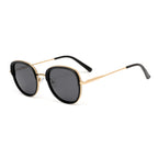 Oval Metal JR-4060S Glasses Manufacturer - Joyiris