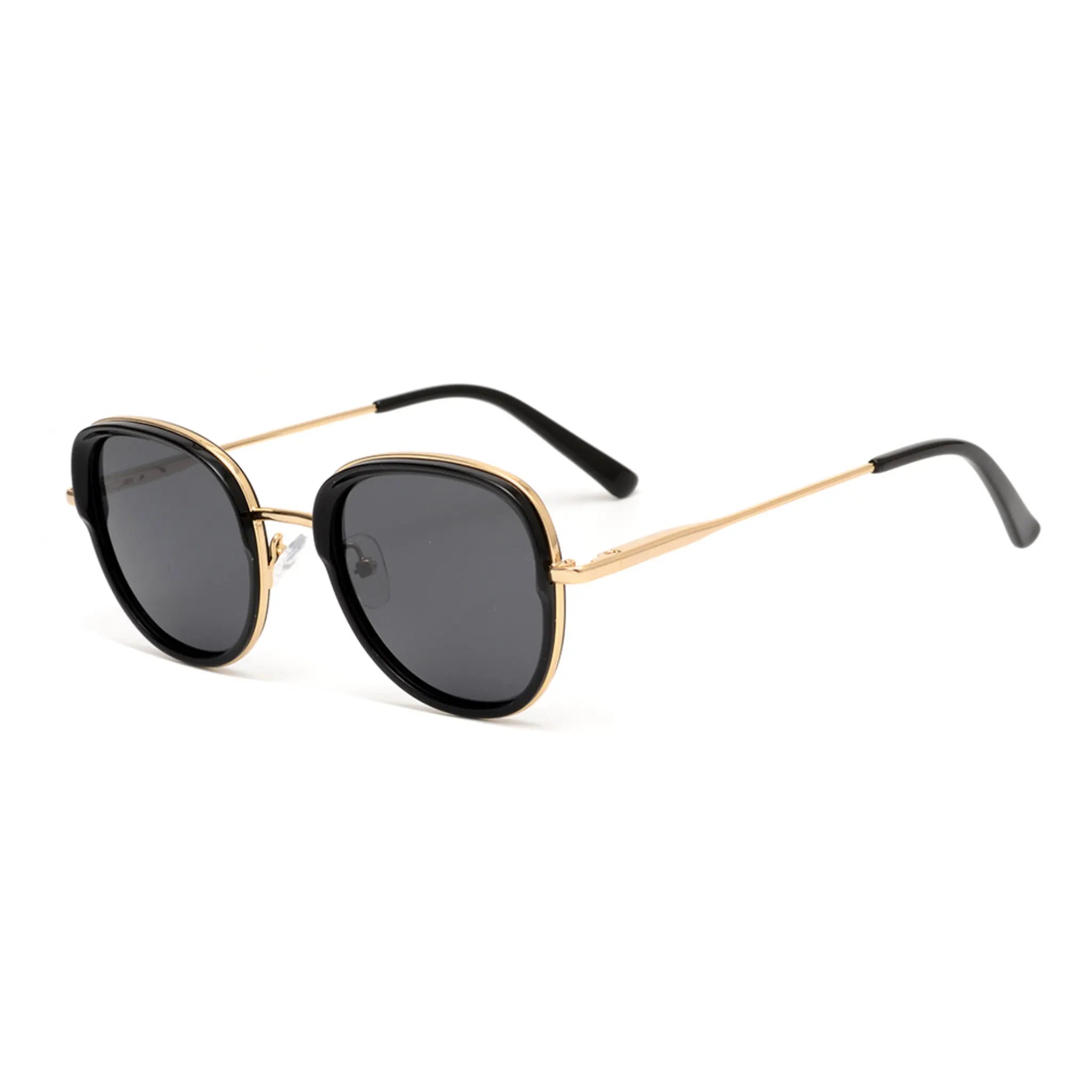 Oval Metal JR-4060S Glasses Manufacturer - Joyiris