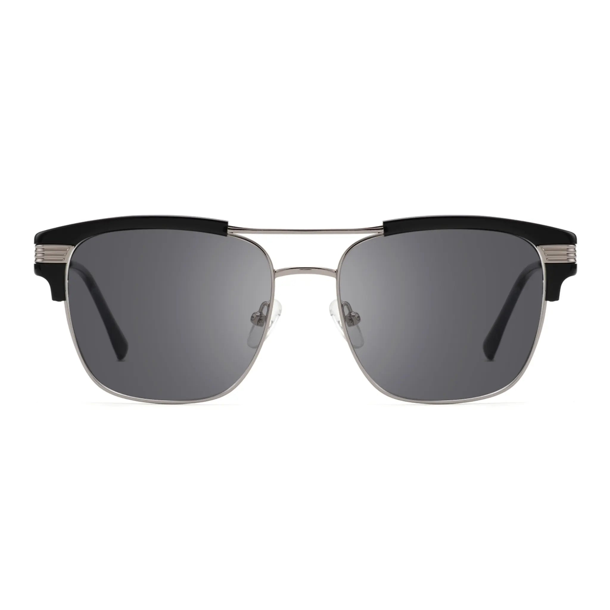 Round Metal JR-4341S Glasses Manufacturer - Joyiris