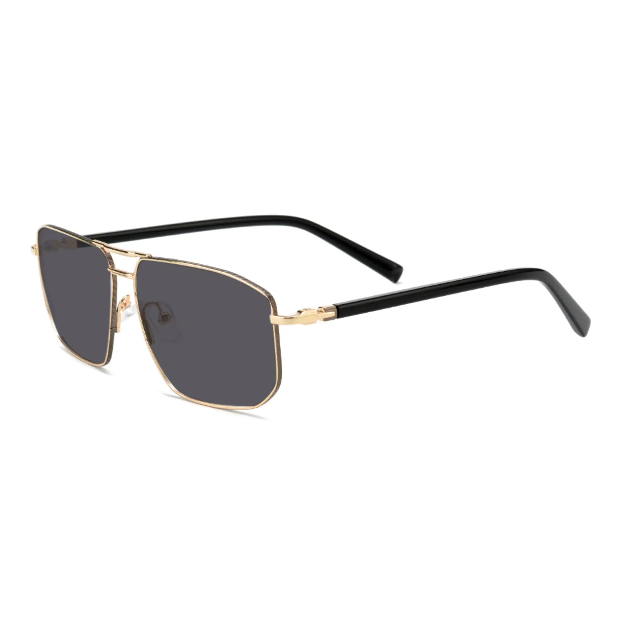 Geometric Metal JR-4429S Glasses Manufacturer - Joyiris