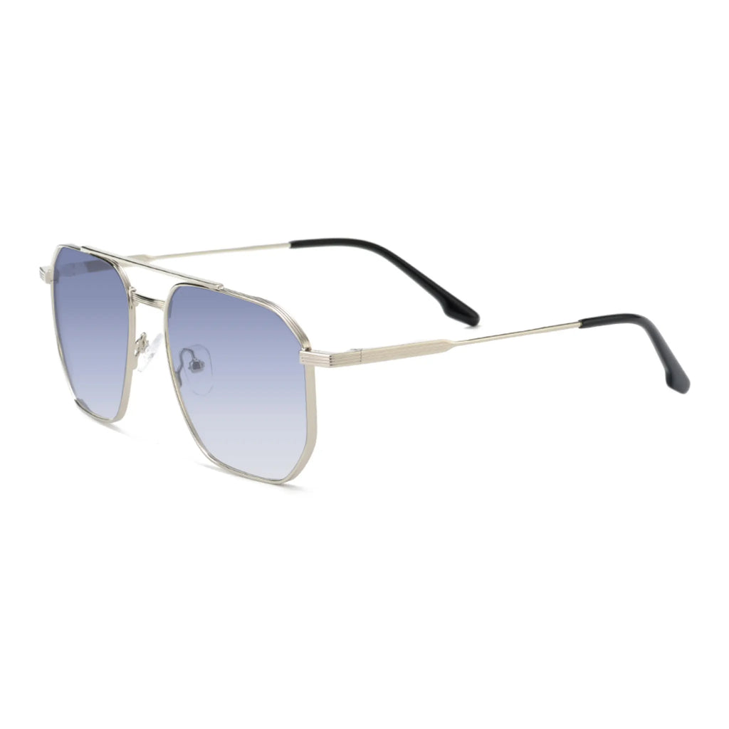 Geometric Metal JR-4452S Glasses Manufacturer - Joyiris