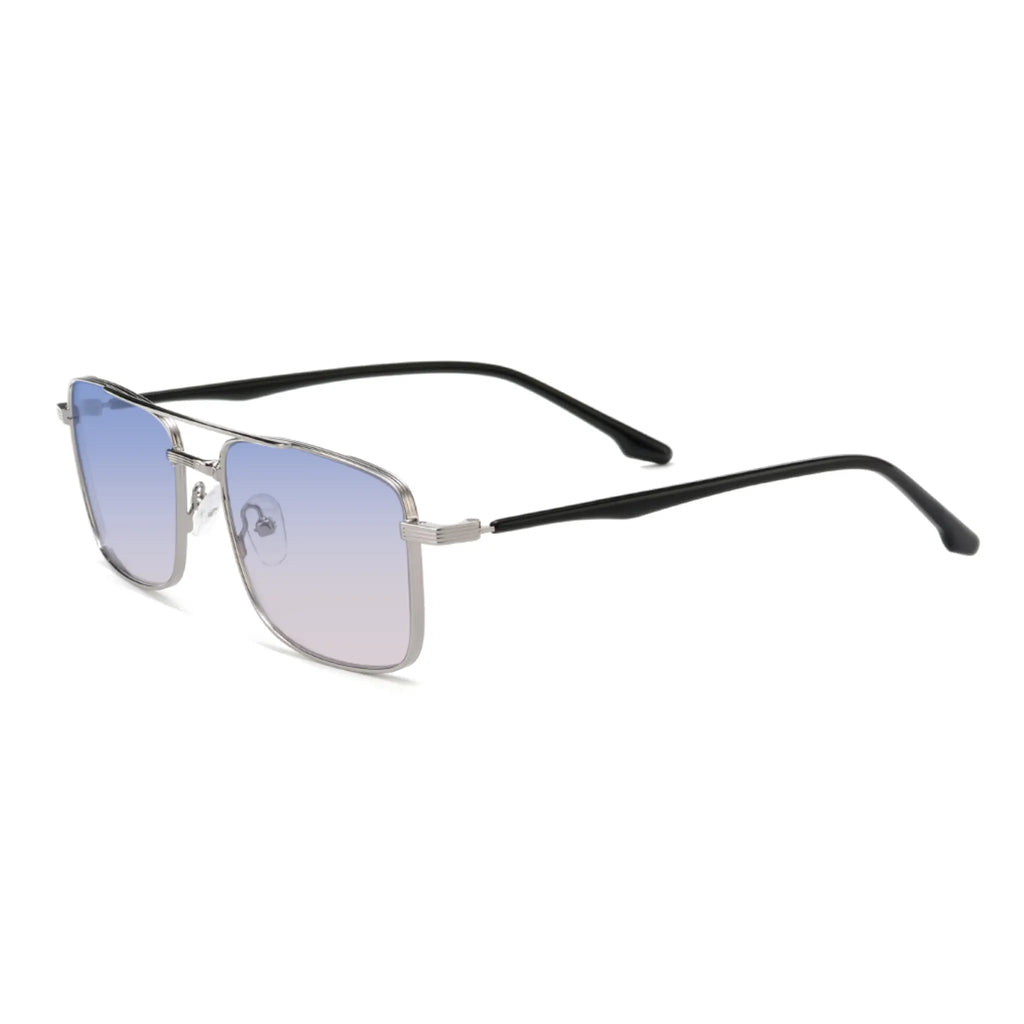 Rectangular Metal JR-4457S Glasses Manufacturer - Joyiris