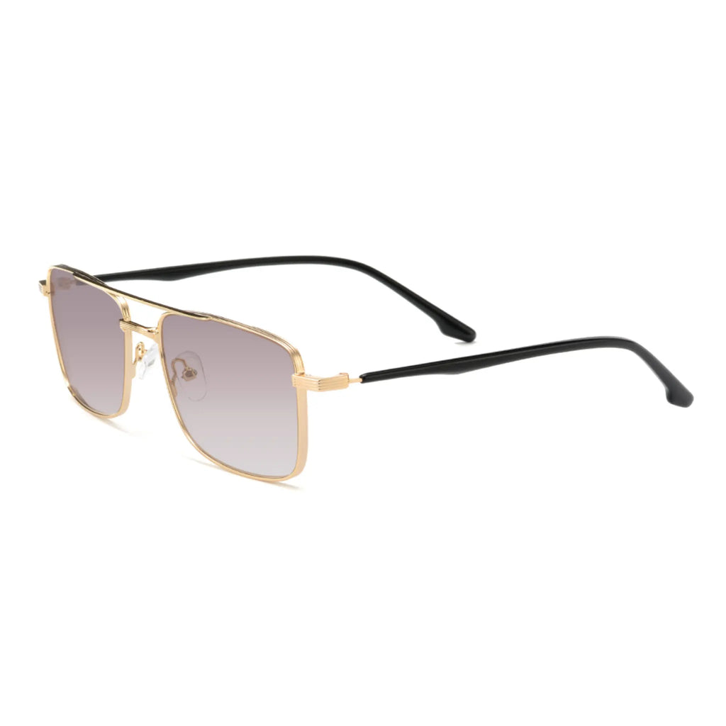 Rectangular Metal JR-4457S Glasses Manufacturer - Joyiris