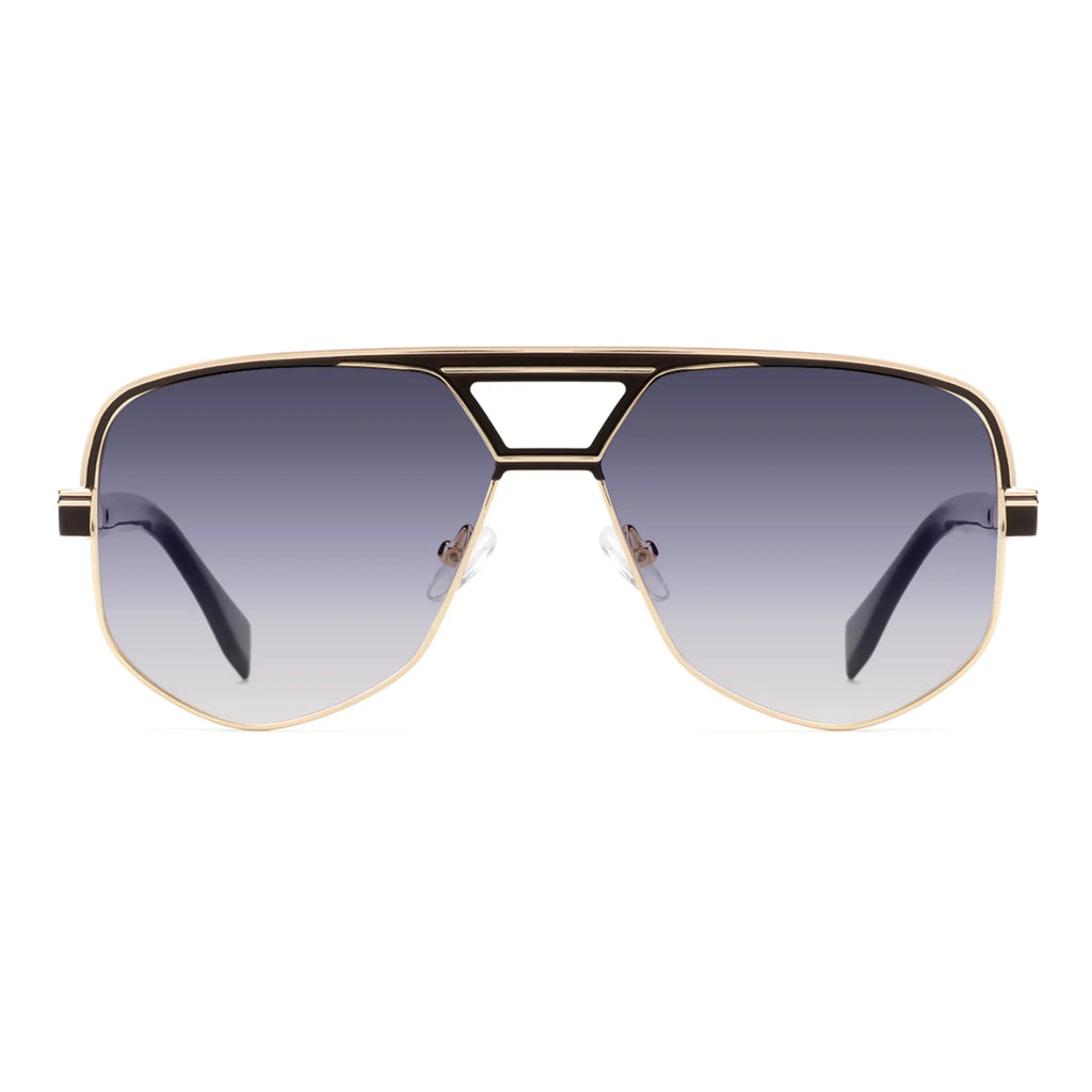 Geometric Metal JR-4461S Glasses Manufacturer - Joyiris