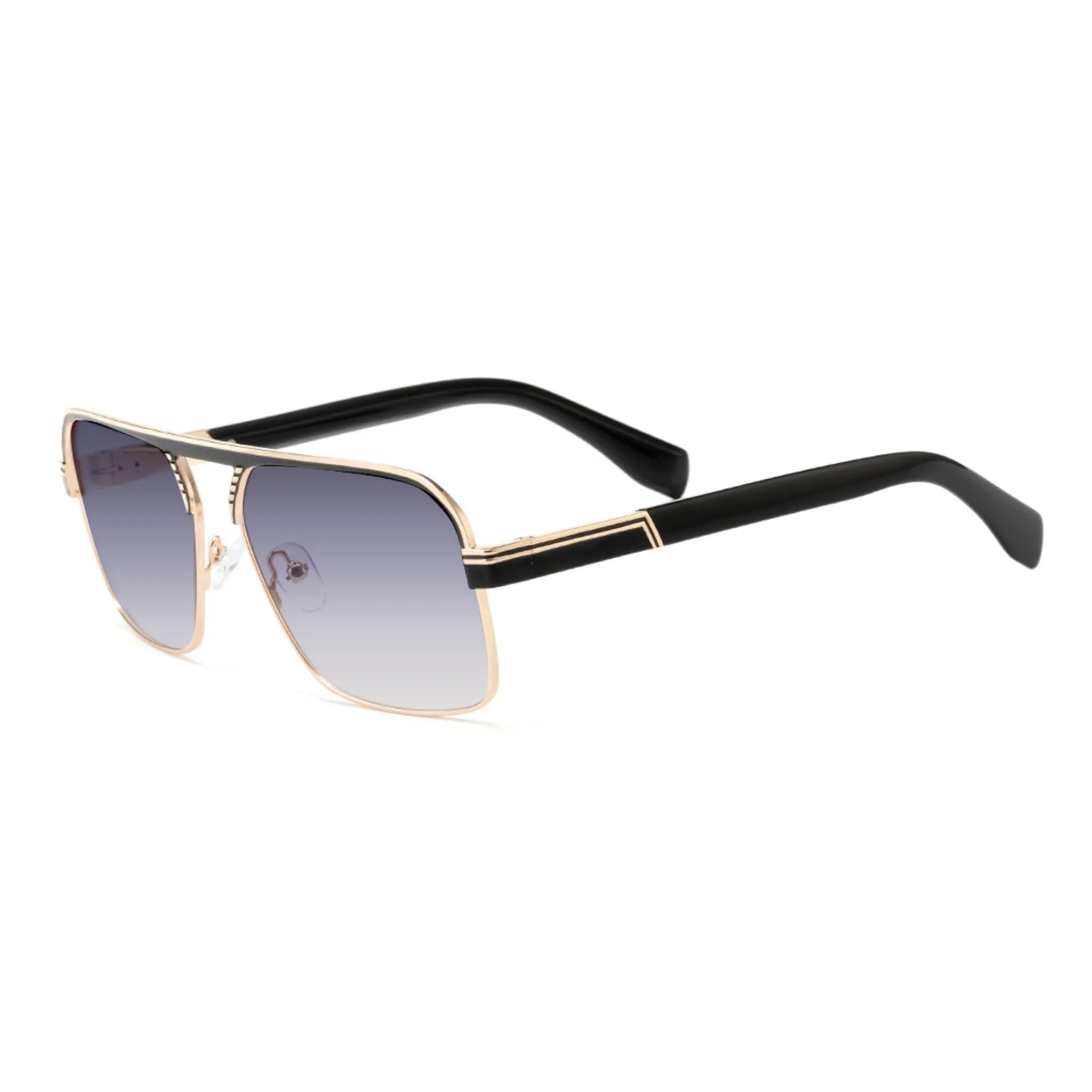 Geometric Metal JR-4462S Glasses Manufacturer - Joyiris