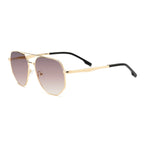 Geometric Metal JR-4497S Glasses Manufacturer - Joyiris