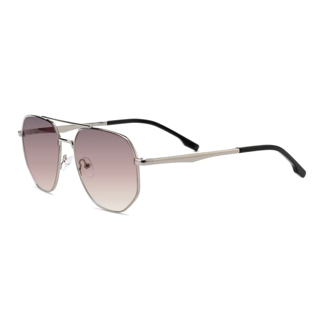 Geometric Metal JR-4497S Glasses Manufacturer - Joyiris