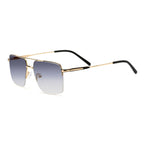 Geometric Metal JR-4545S Glasses Manufacturer - Joyiris