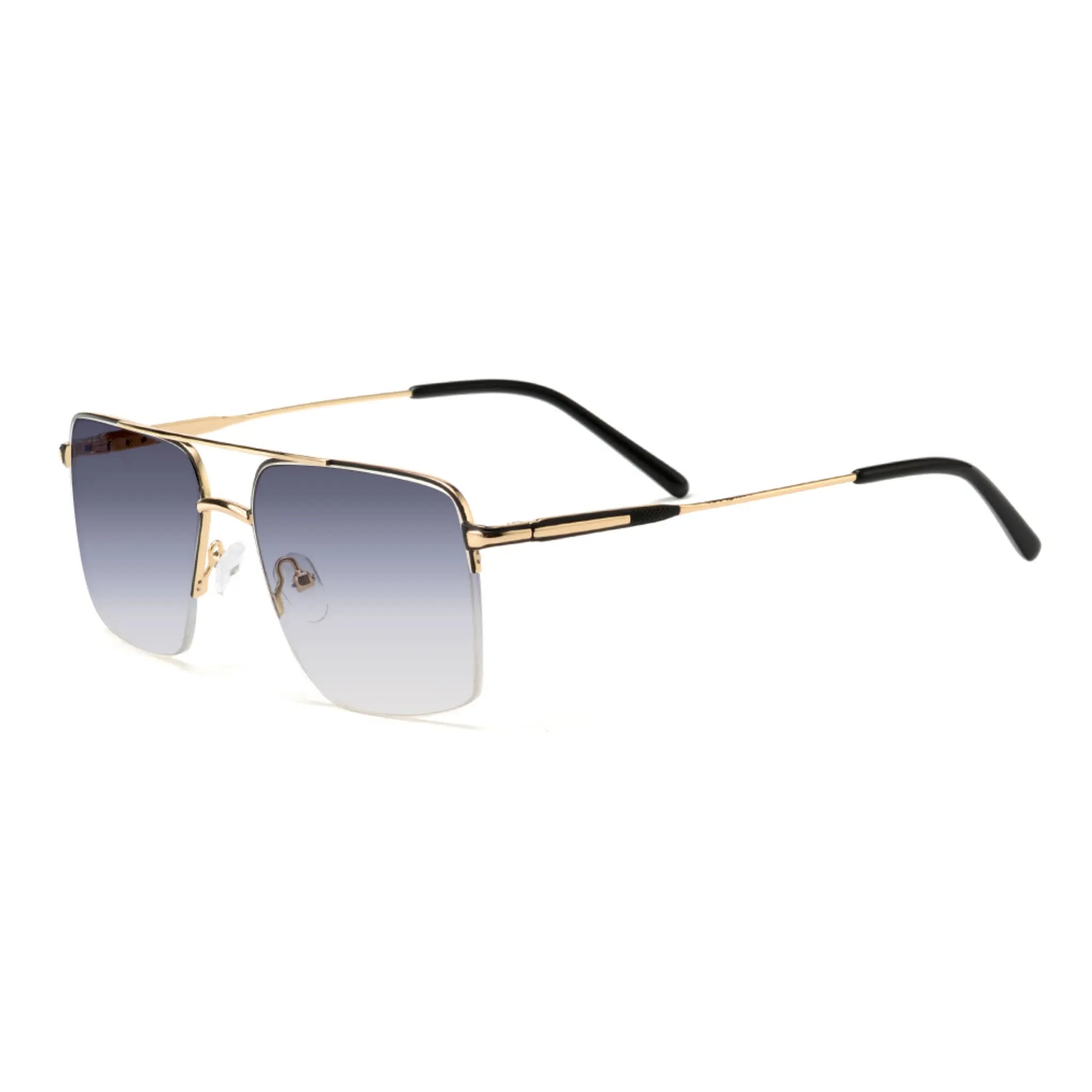 Geometric Metal JR-4545S Glasses Manufacturer - Joyiris