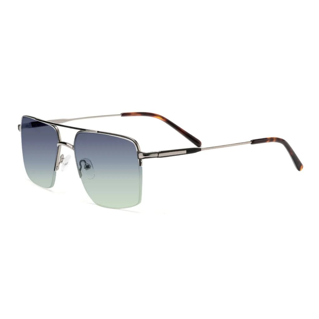 Geometric Metal JR-4545S Glasses Manufacturer - Joyiris