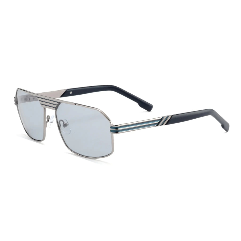 Geometric Metal JR-4571S Glasses Manufacturer - Joyiris