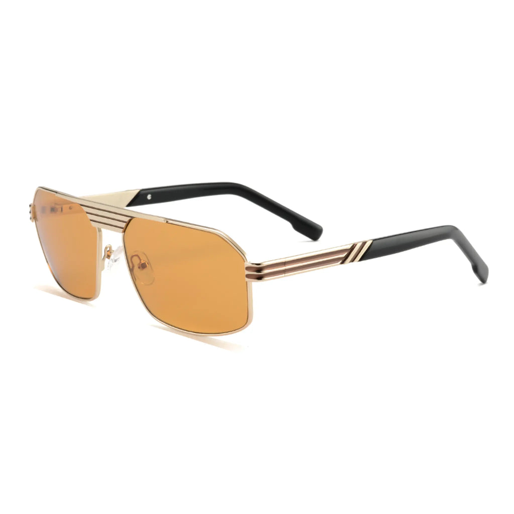 Geometric Metal JR-4571S Glasses Manufacturer - Joyiris