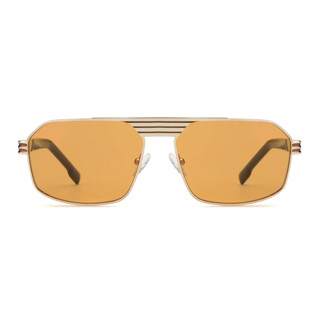 Geometric Metal JR-4571S Glasses Manufacturer - Joyiris