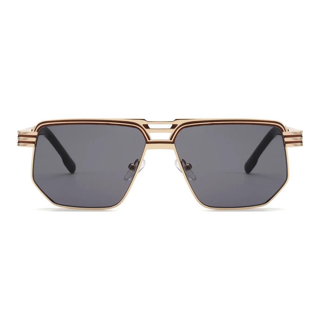 Geometric Metal JR-4572S Glasses Manufacturer - Joyiris