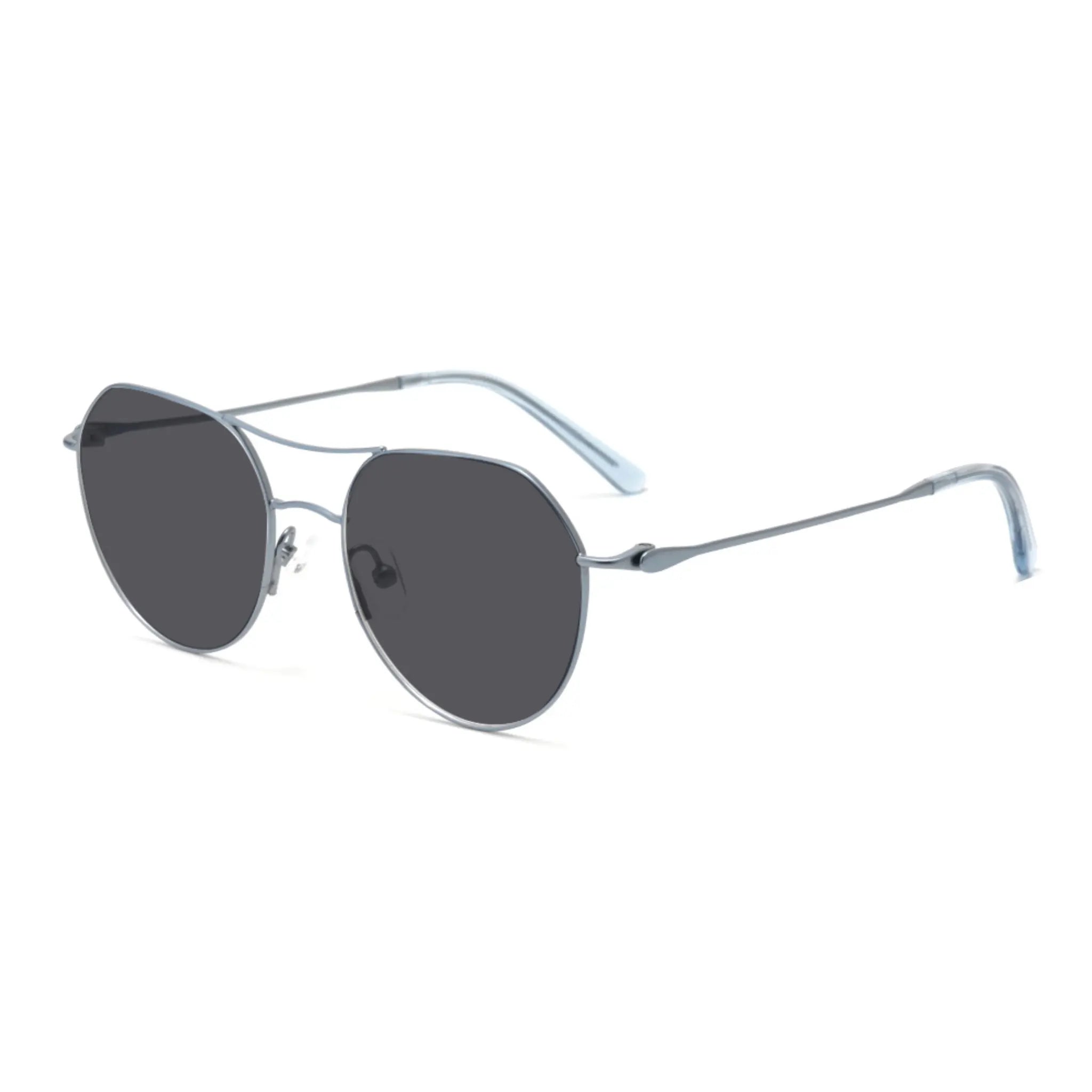 Round Metal JR-TJ104S Glasses Manufacturer - Joyiris