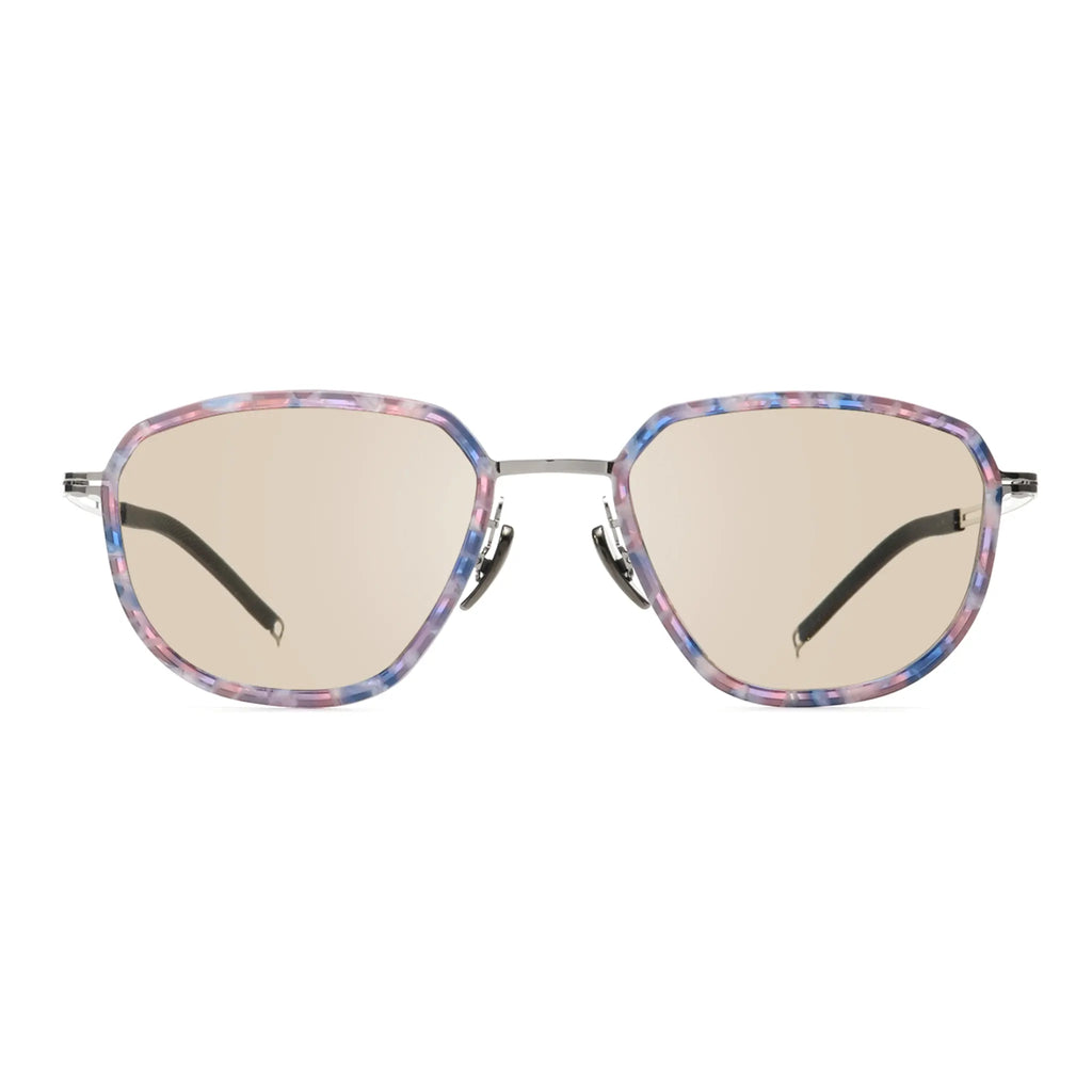 Geometric Metal JR-UL004AS Glasses Manufacturer - Joyiris