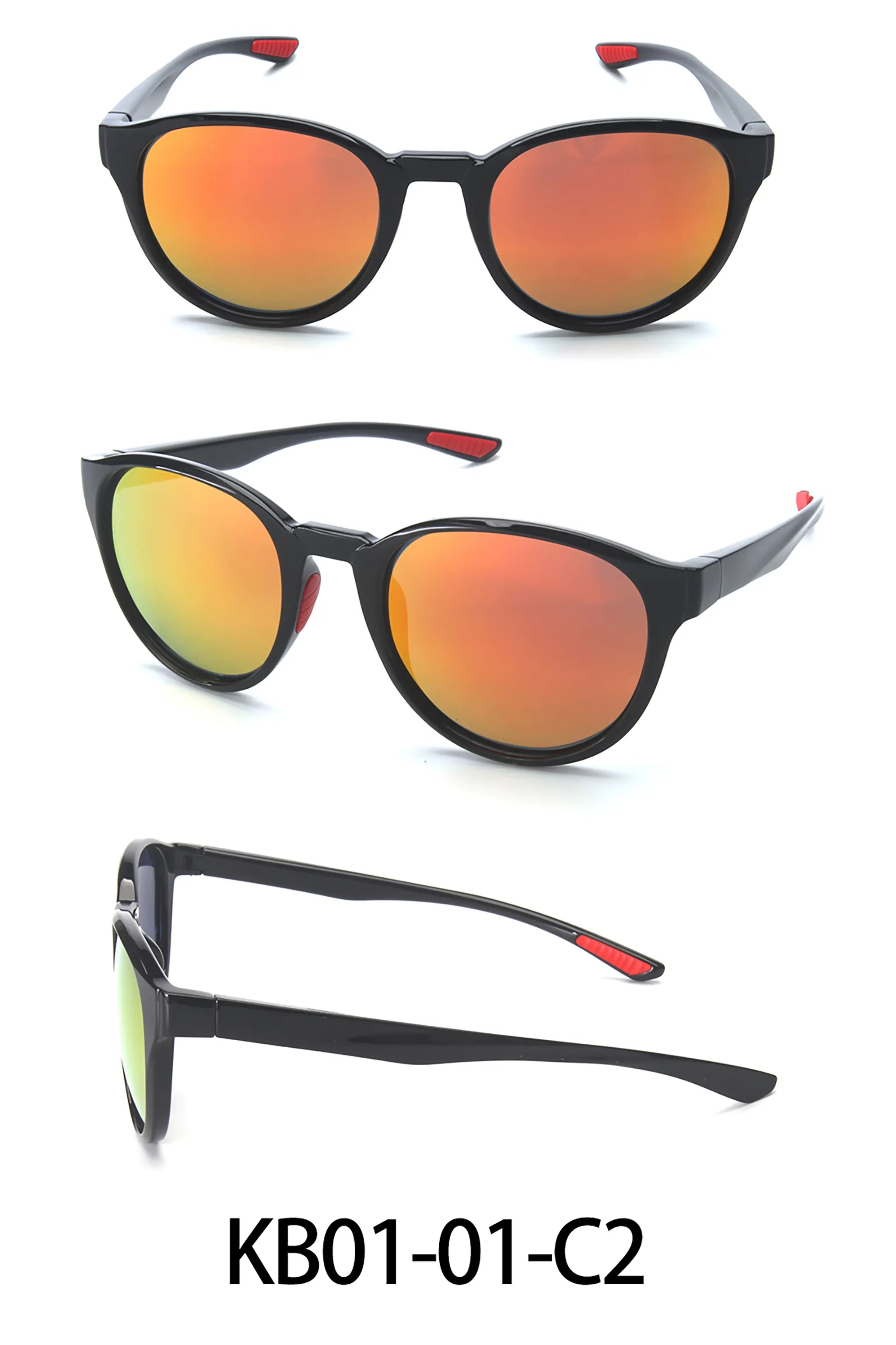 Round TR90 Glasses Manufacturer - Joyiris