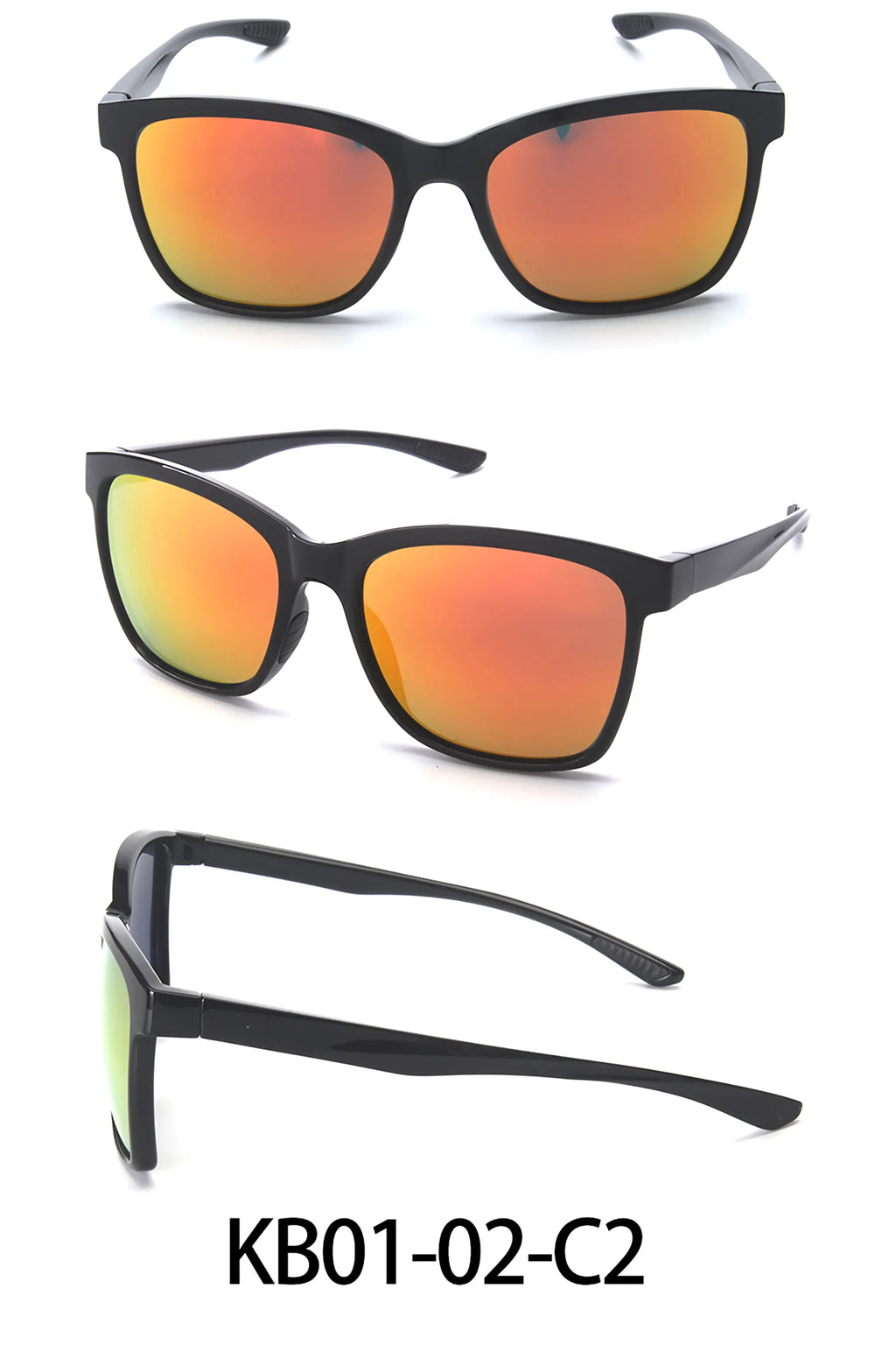 Rectangular TR90 Glasses Manufacturer - Joyiris