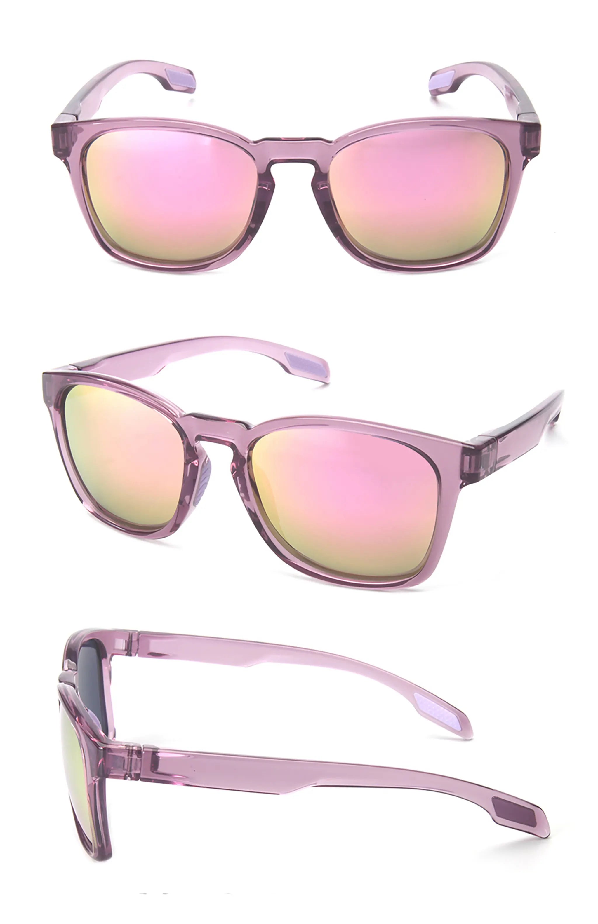 Round TR90 Glasses Manufacturer - Joyiris