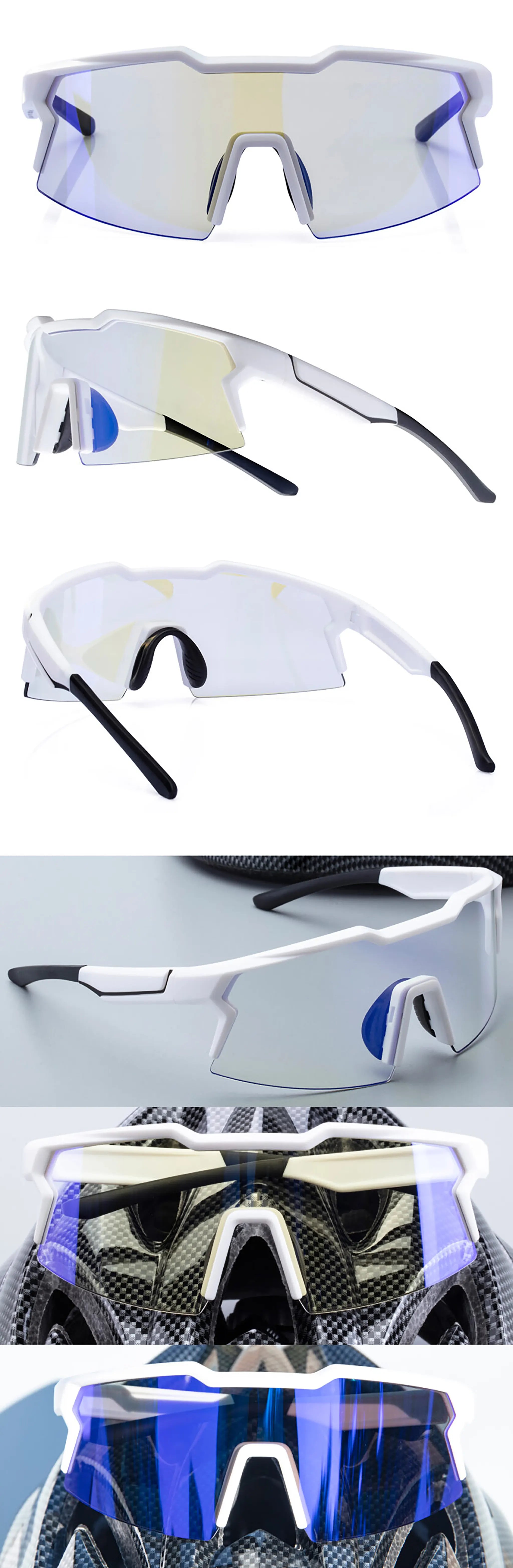Geometric TR90 Glasses Manufacturer - Joyiris