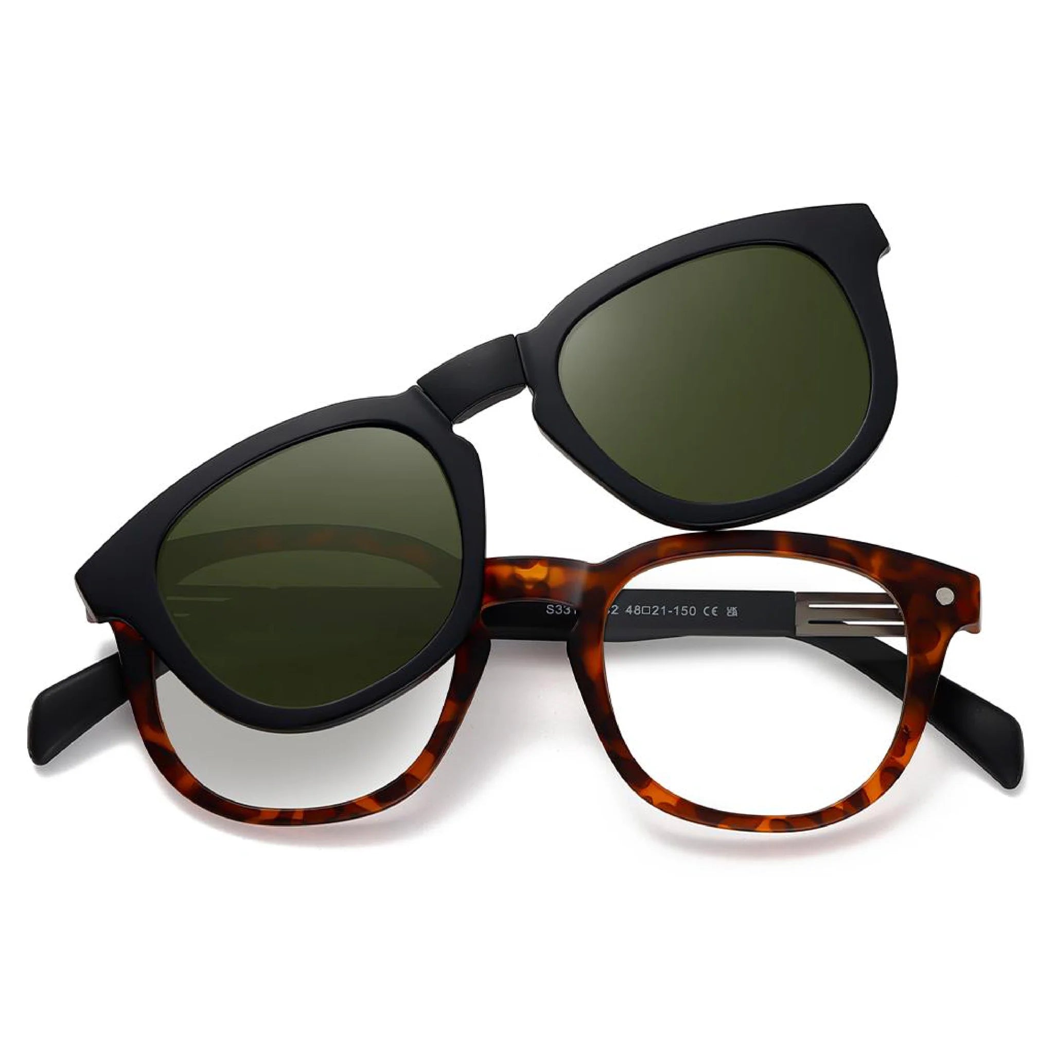 Rectangular Combination JS-S33101 Glasses Manufacturer - Joyiris