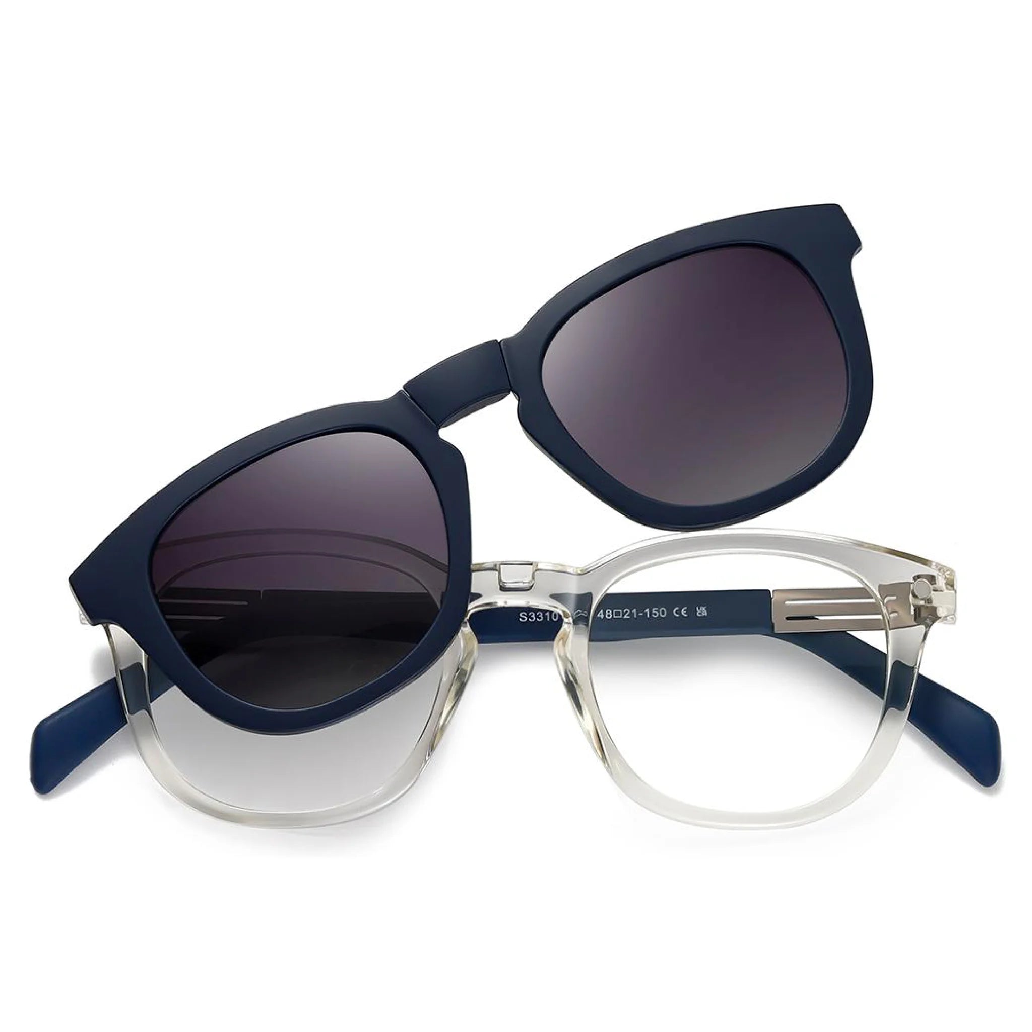 Rectangular Combination JS-S33101 Glasses Manufacturer - Joyiris