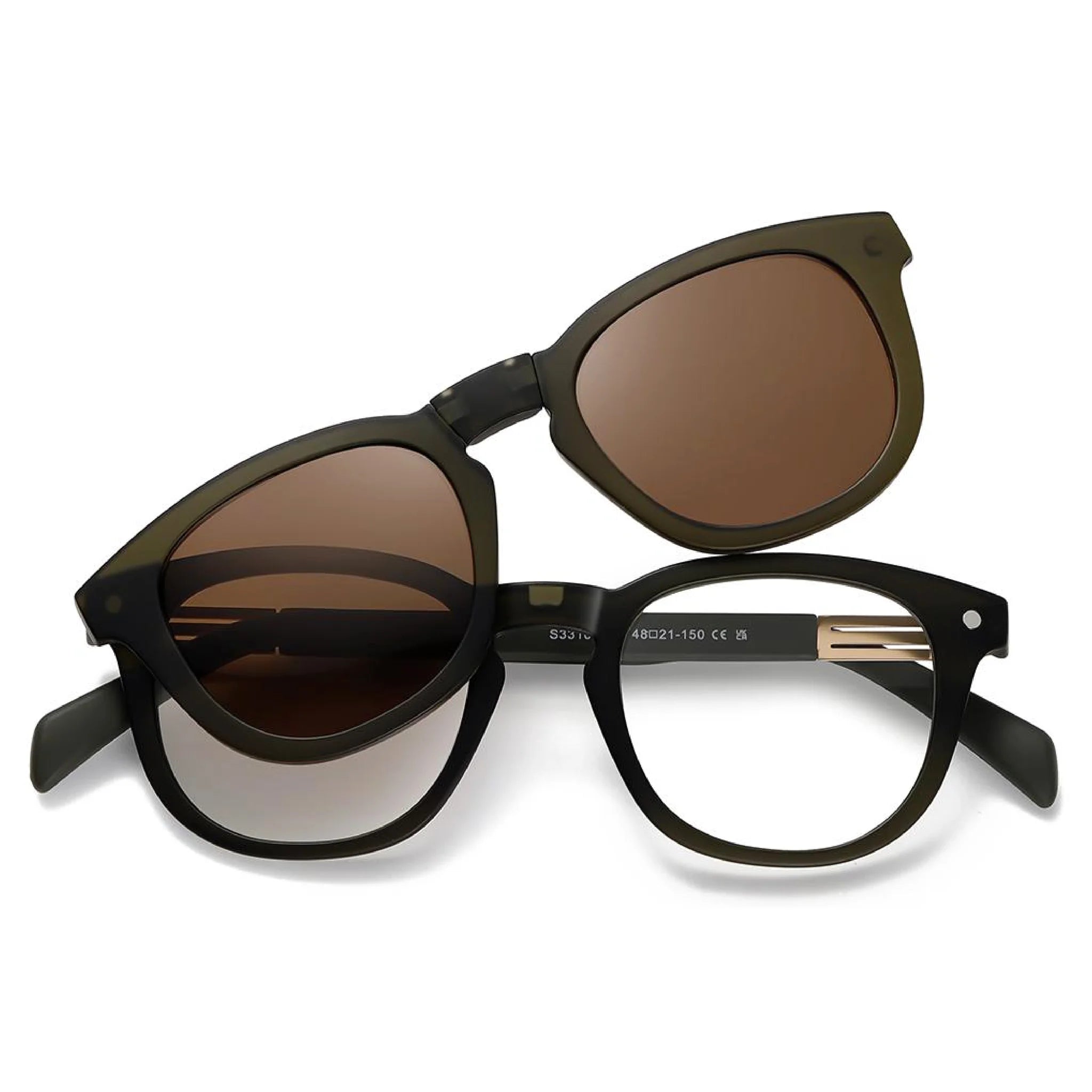 Rectangular Combination JS-S33101 Glasses Manufacturer - Joyiris