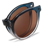 Round Combination JS-S33103 Glasses Manufacturer - Joyiris