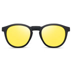 Round Combination JS-S33103 Glasses Manufacturer - Joyiris