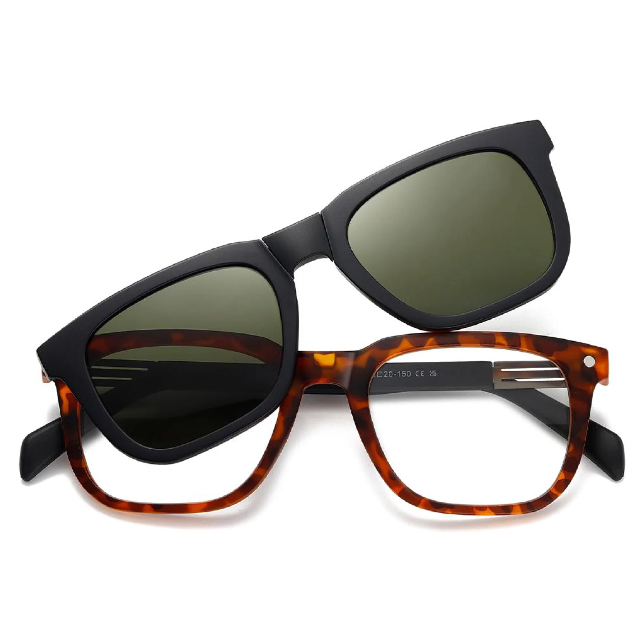 Rectangular Combination JS-S33104 Glasses Manufacturer - Joyiris