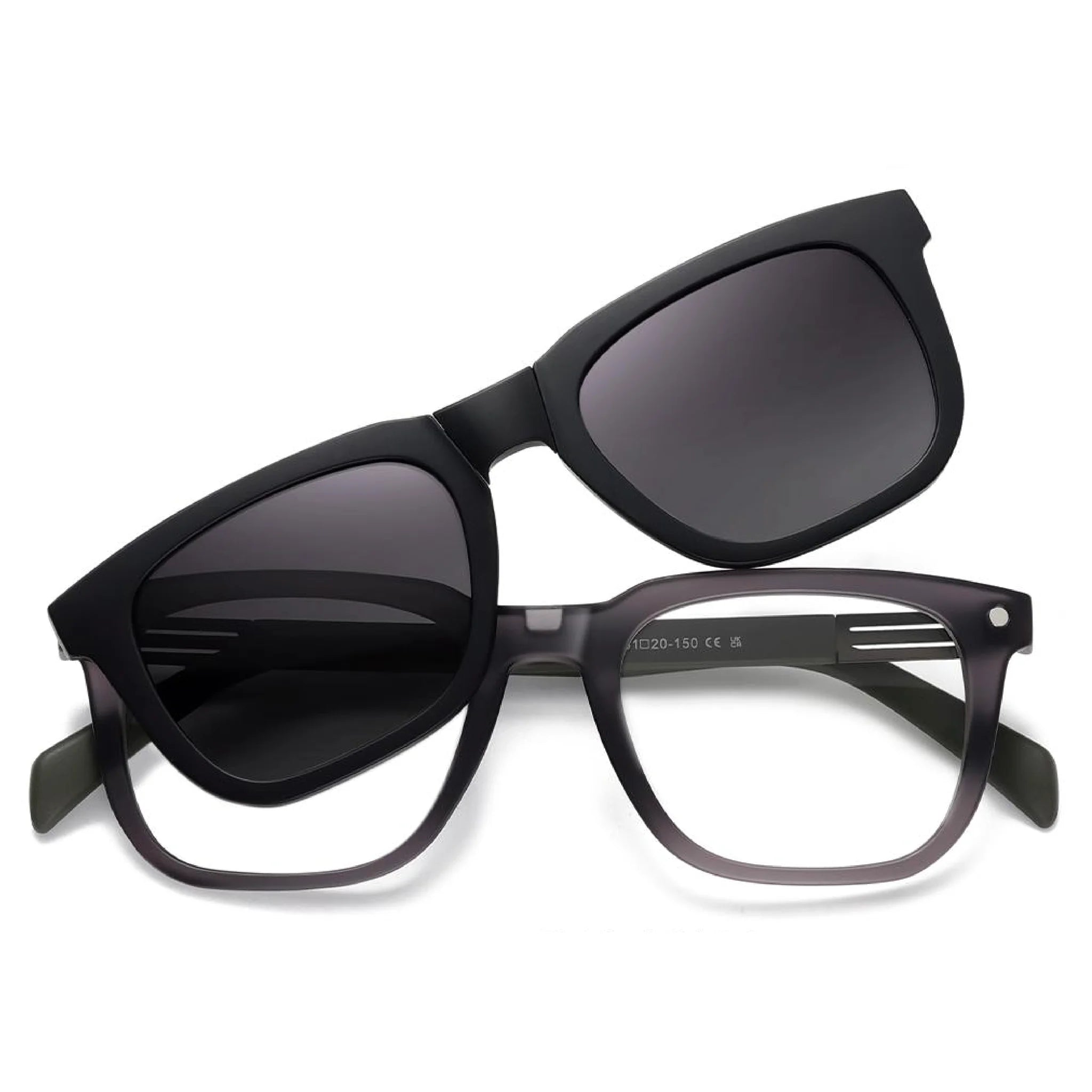 Rectangular Combination JS-S33104 Glasses Manufacturer - Joyiris